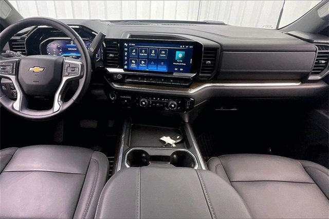 2025 Chevrolet Silverado 3500 HD LT