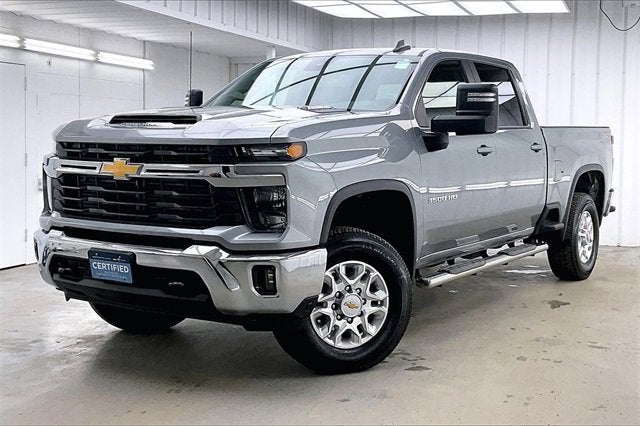 2025 Chevrolet Silverado 3500 HD LT