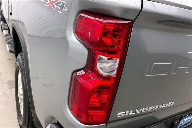 2025 Chevrolet Silverado 3500 HD LT