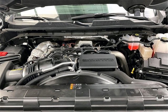 2025 Chevrolet Silverado 3500 HD LT