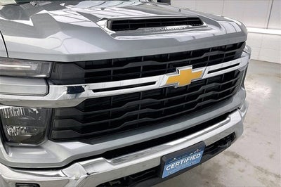 2025 Chevrolet Silverado 3500 HD LT