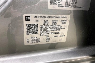 2025 Chevrolet Silverado 3500 HD LT