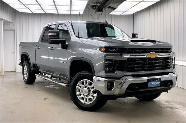 2025 Chevrolet Silverado 3500 HD LT