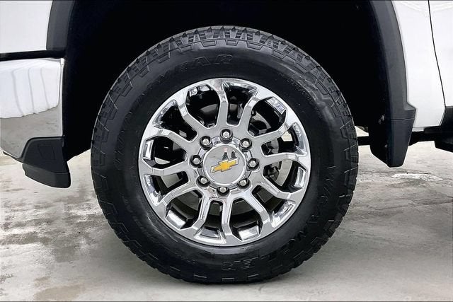 2024 Chevrolet Silverado 3500 HD LTZ
