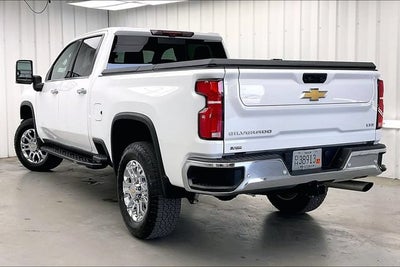 2024 Chevrolet Silverado 3500 HD LTZ