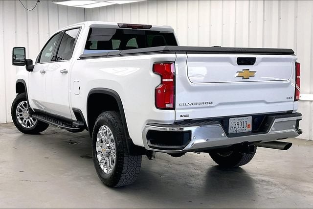 2024 Chevrolet Silverado 3500 HD LTZ