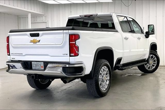 2024 Chevrolet Silverado 3500 HD LTZ
