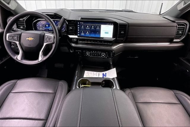 2024 Chevrolet Silverado 3500 HD LTZ