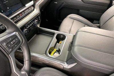 2024 Chevrolet Silverado 3500 HD LTZ
