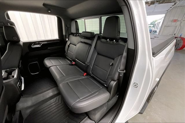 2024 Chevrolet Silverado 3500 HD LTZ