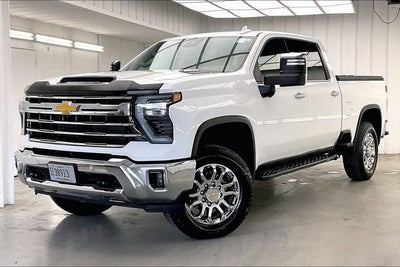 2024 Chevrolet Silverado 3500 HD LTZ