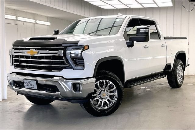 2024 Chevrolet Silverado 3500 HD LTZ