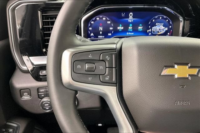 2024 Chevrolet Silverado 3500 HD LTZ