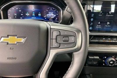2024 Chevrolet Silverado 3500 HD LTZ