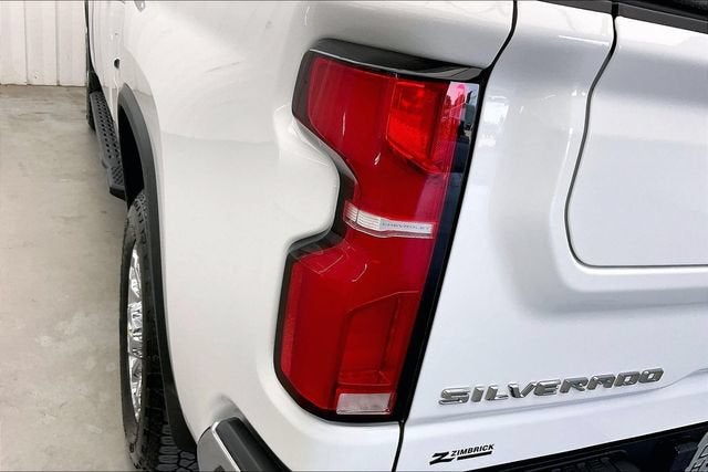 2024 Chevrolet Silverado 3500 HD LTZ