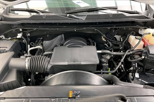 2024 Chevrolet Silverado 3500 HD LTZ