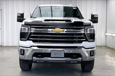 2024 Chevrolet Silverado 3500 HD LTZ