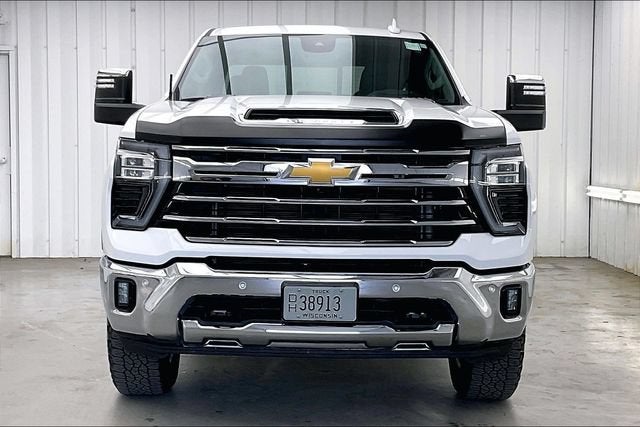 2024 Chevrolet Silverado 3500 HD LTZ