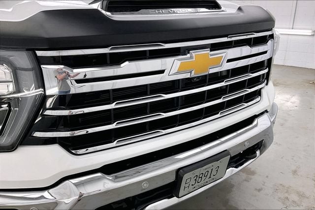 2024 Chevrolet Silverado 3500 HD LTZ