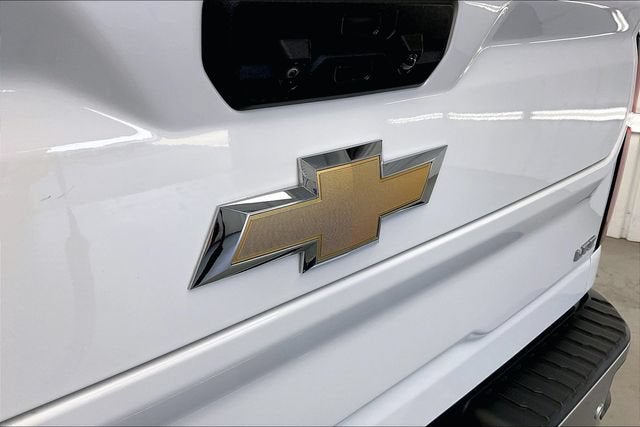 2024 Chevrolet Silverado 3500 HD LTZ