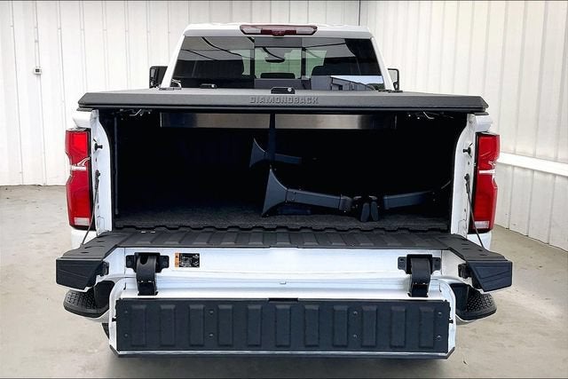 2024 Chevrolet Silverado 3500 HD LTZ