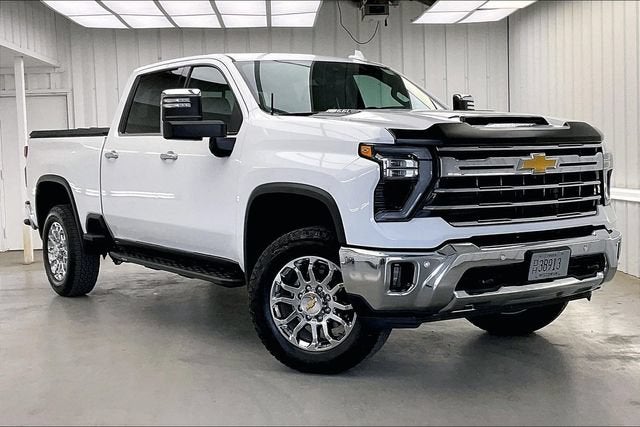 2024 Chevrolet Silverado 3500 HD LTZ