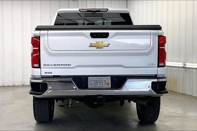 2024 Chevrolet Silverado 3500 HD LTZ