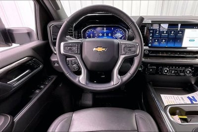 2024 Chevrolet Silverado 3500 HD LTZ