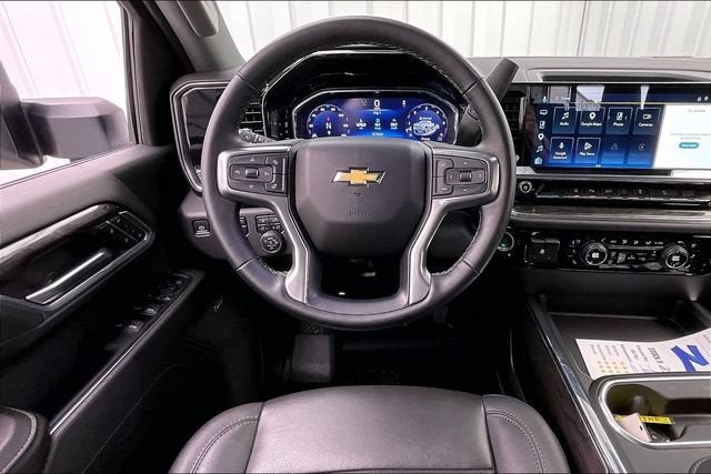 2024 Chevrolet Silverado 3500 HD LTZ