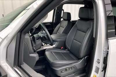 2024 Chevrolet Silverado 3500 HD LTZ
