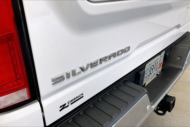 2024 Chevrolet Silverado 3500 HD LTZ