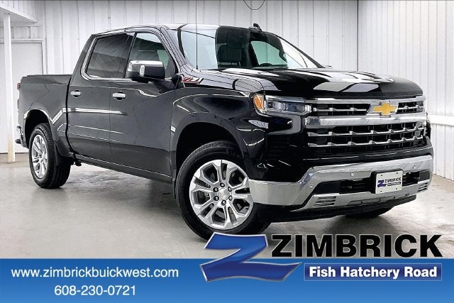 2024 Chevrolet Silverado 1500