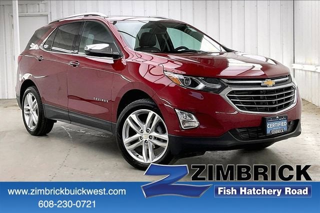 2021 Chevrolet Equinox Premier