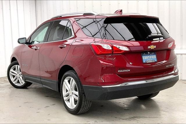 2021 Chevrolet Equinox Premier