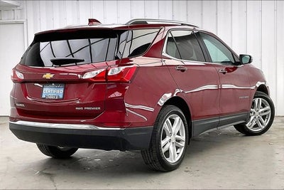 2021 Chevrolet Equinox Premier