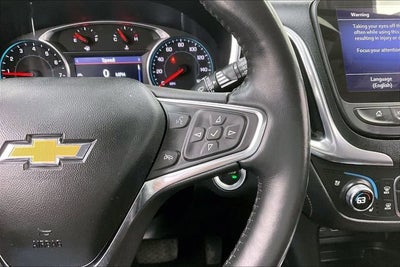 2021 Chevrolet Equinox Premier