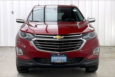2021 Chevrolet Equinox Premier