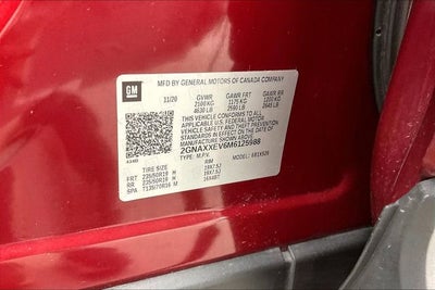 2021 Chevrolet Equinox Premier