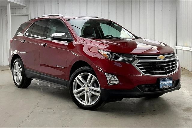 2021 Chevrolet Equinox Premier