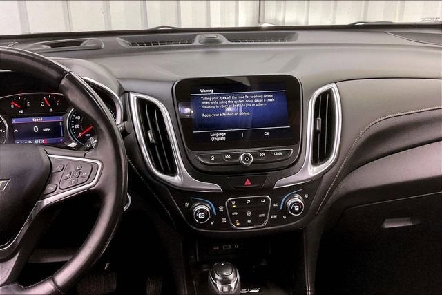 2021 Chevrolet Equinox Premier