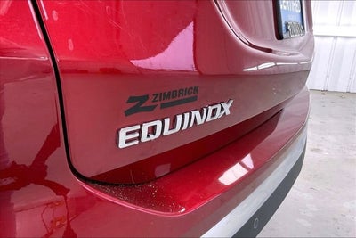 2021 Chevrolet Equinox Premier