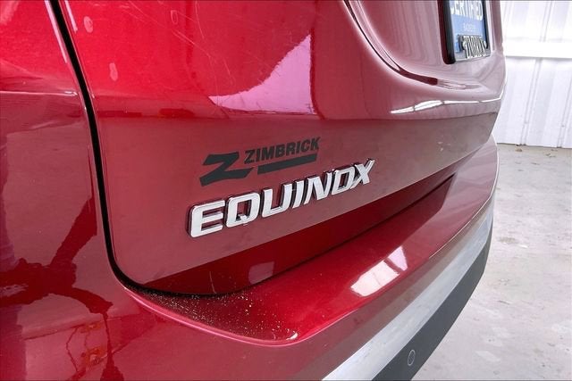 2021 Chevrolet Equinox Premier