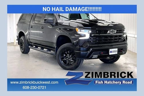 2023 Chevrolet Silverado 1500 LT Trail Boss
