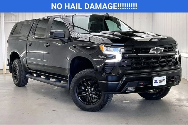 2023 Chevrolet Silverado 1500 LT Trail Boss