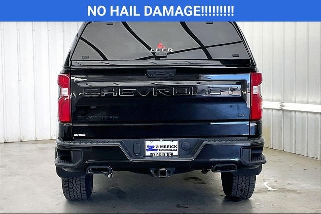 2023 Chevrolet Silverado 1500 LT Trail Boss