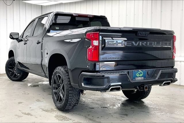 2024 Chevrolet Silverado 1500 LT Trail Boss