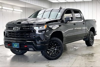 2024 Chevrolet Silverado 1500 LT Trail Boss