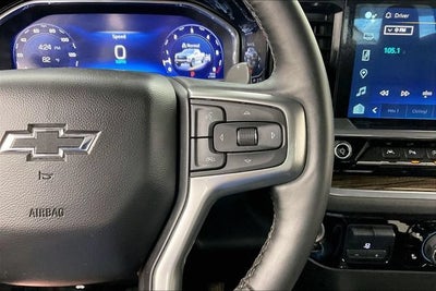 2024 Chevrolet Silverado 1500 LT Trail Boss