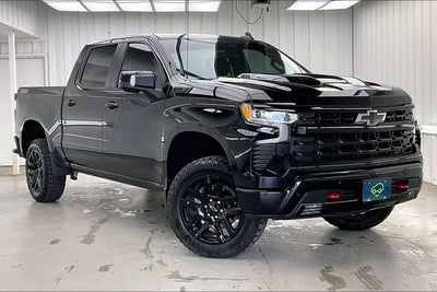 2024 Chevrolet Silverado 1500 LT Trail Boss