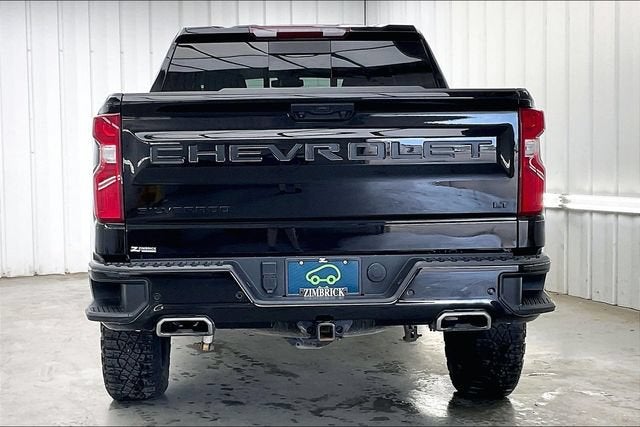 2024 Chevrolet Silverado 1500 LT Trail Boss